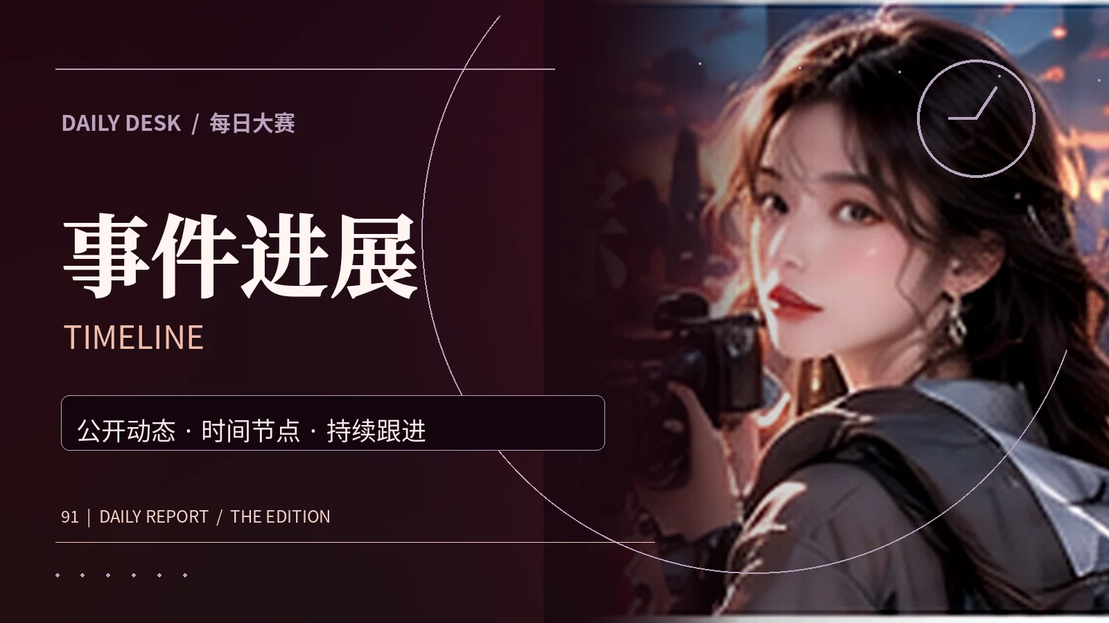 成长轨迹内容封面